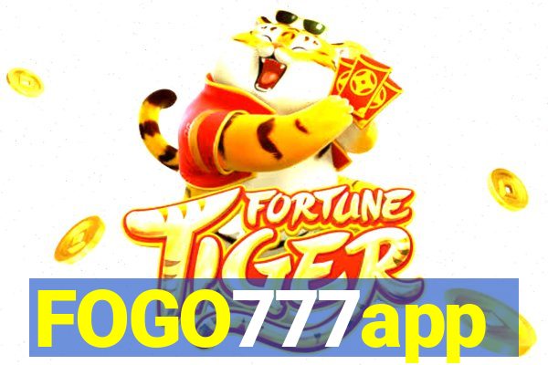 FOGO777app