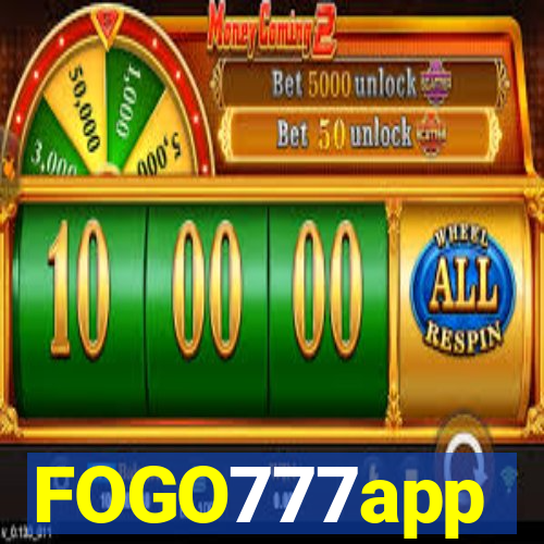 FOGO777app