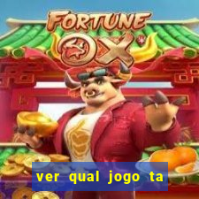 ver qual jogo ta pagando agora