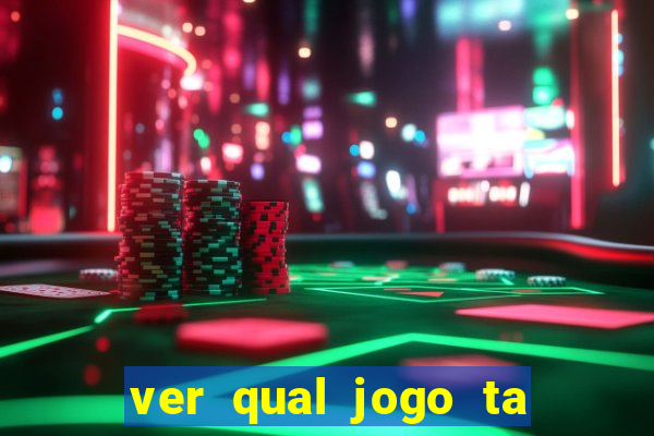 ver qual jogo ta pagando agora