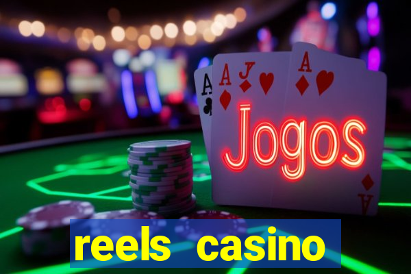 reels casino rodrigo faro