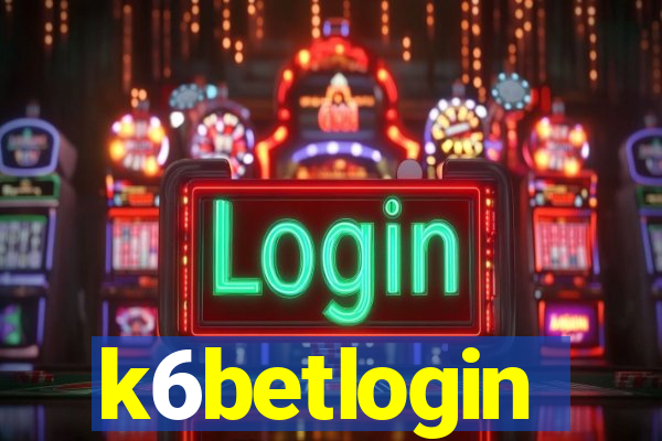 k6betlogin