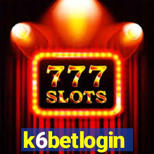 k6betlogin