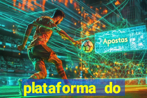 plataforma do rodrigo faro