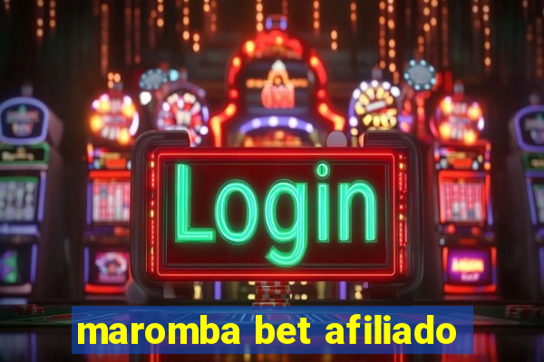 maromba bet afiliado