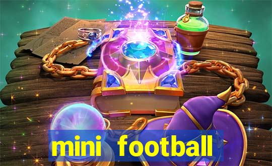 mini football dinheiro infinito