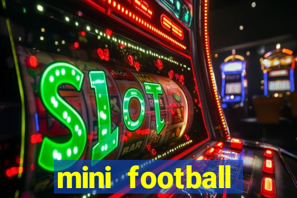 mini football dinheiro infinito