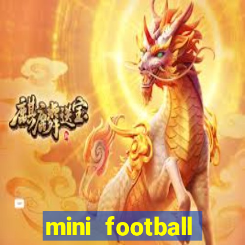 mini football dinheiro infinito