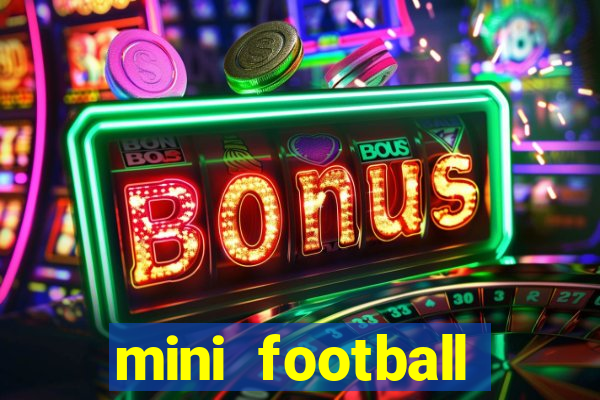 mini football dinheiro infinito