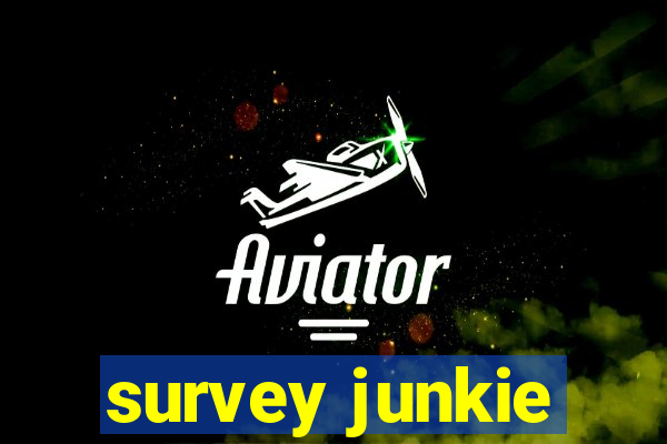 survey junkie