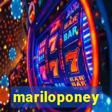 mariloponey