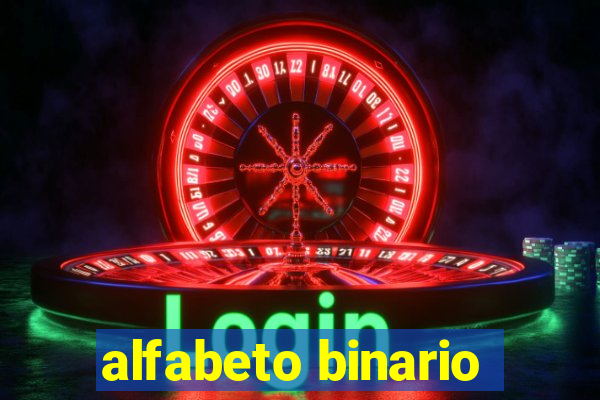 alfabeto binario