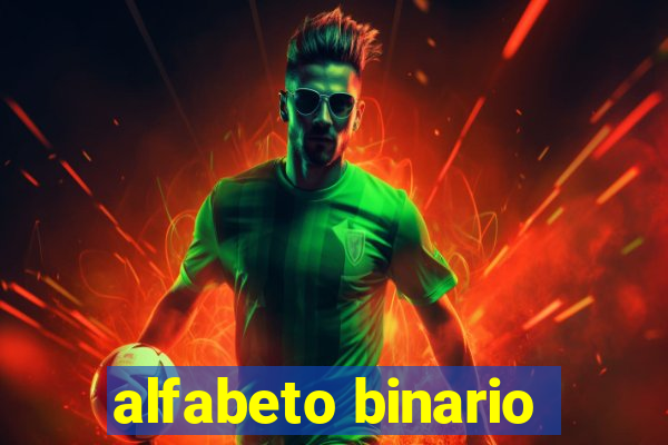 alfabeto binario