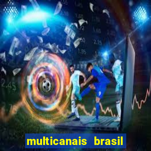 multicanais brasil x uruguai