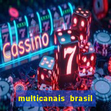 multicanais brasil x uruguai