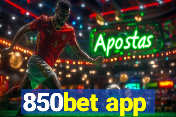 850bet app