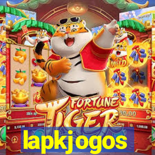 lapkjogos