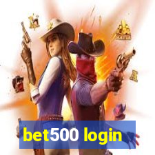 bet500 login