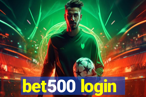 bet500 login