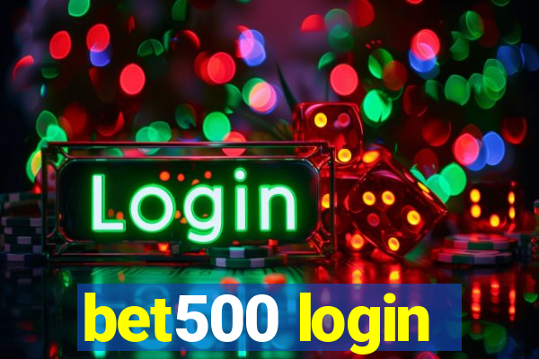 bet500 login