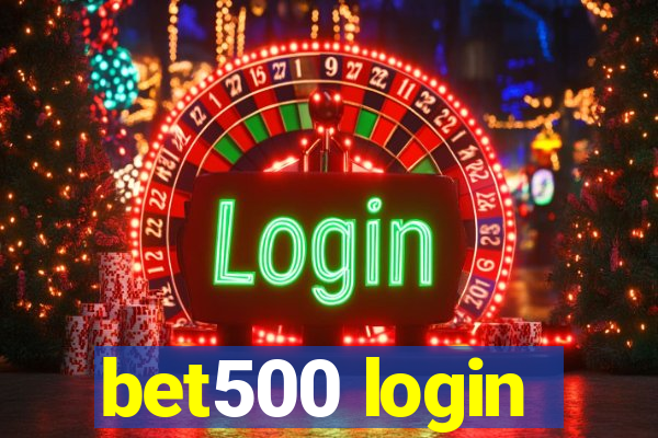 bet500 login