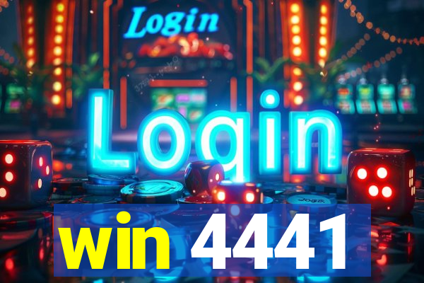 win 4441