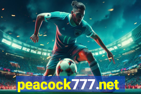 peacock777.net