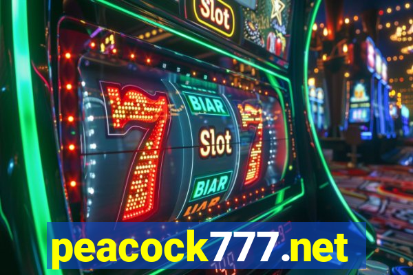 peacock777.net