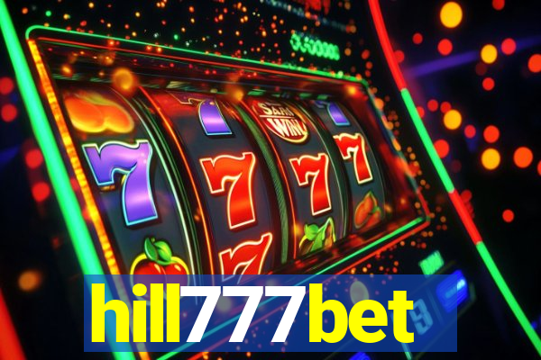 hill777bet