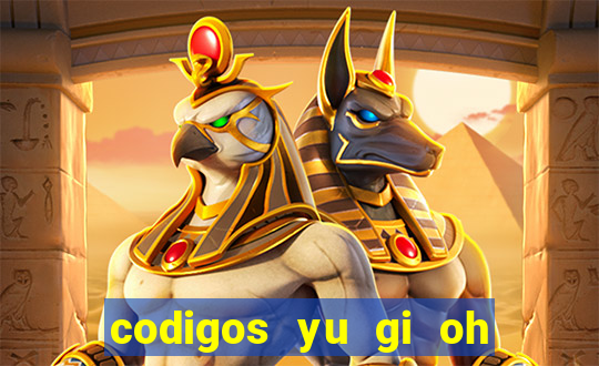 codigos yu gi oh forbidden memories