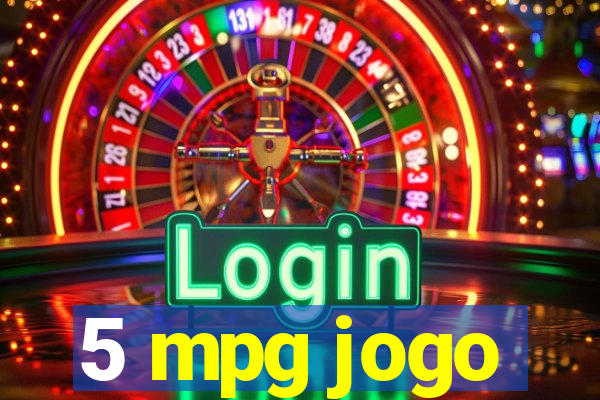 5 mpg jogo