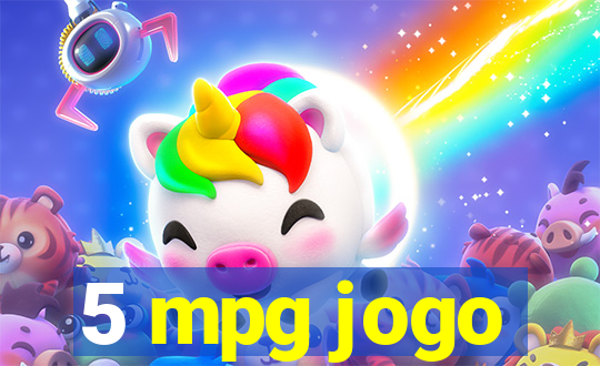 5 mpg jogo