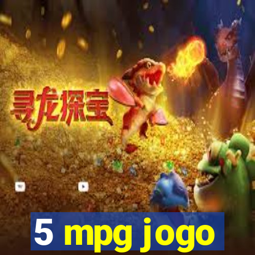 5 mpg jogo