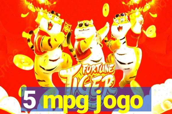 5 mpg jogo