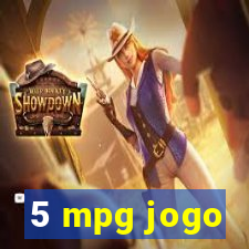 5 mpg jogo