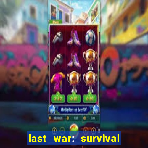 last war: survival game codes