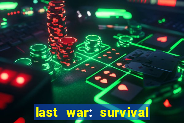 last war: survival game codes