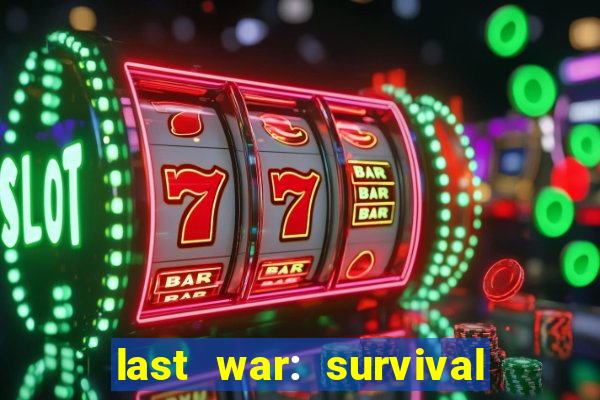 last war: survival game codes