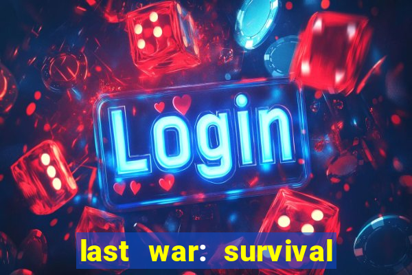 last war: survival game codes