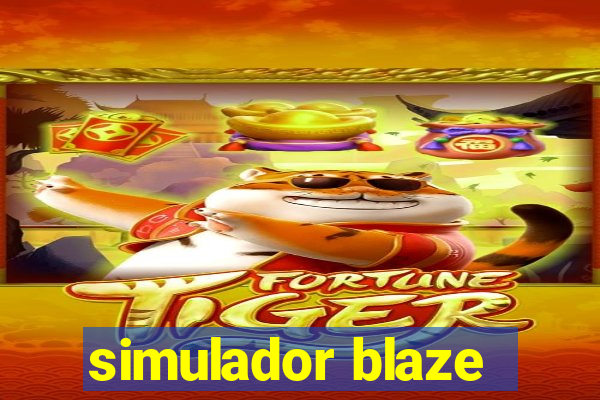 simulador blaze