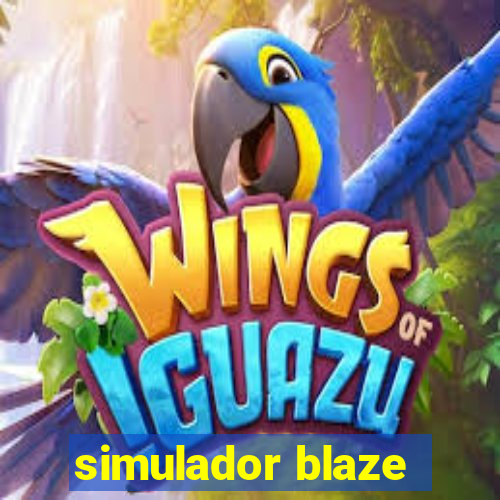 simulador blaze