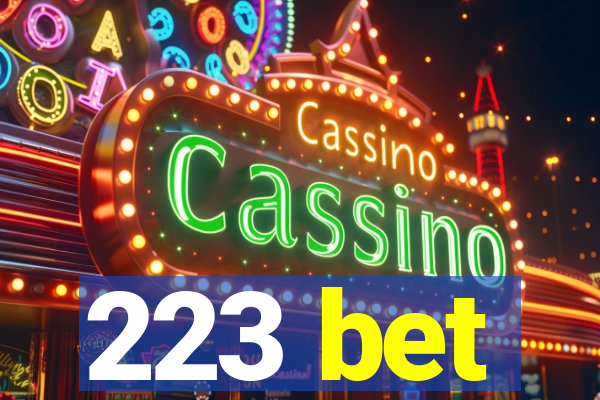 223 bet