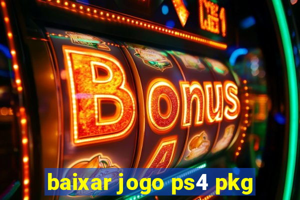 baixar jogo ps4 pkg