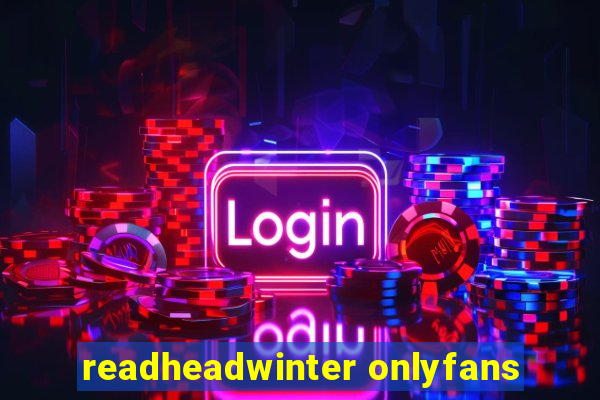 readheadwinter onlyfans