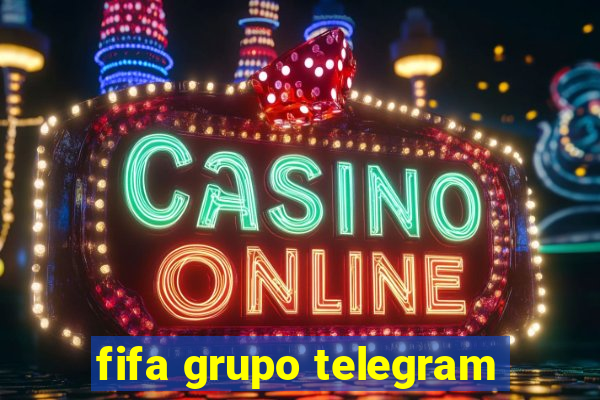 fifa grupo telegram