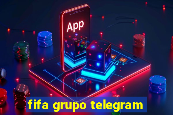 fifa grupo telegram