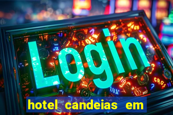 hotel candeias em porto alegre