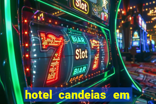 hotel candeias em porto alegre