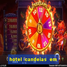 hotel candeias em porto alegre