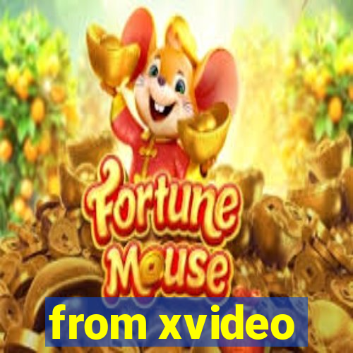 from xvideo